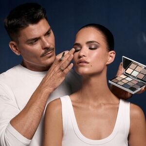 Makeup By Mario Ethereal Eyes™ Eyeshadow Palette: Moonlight NIB